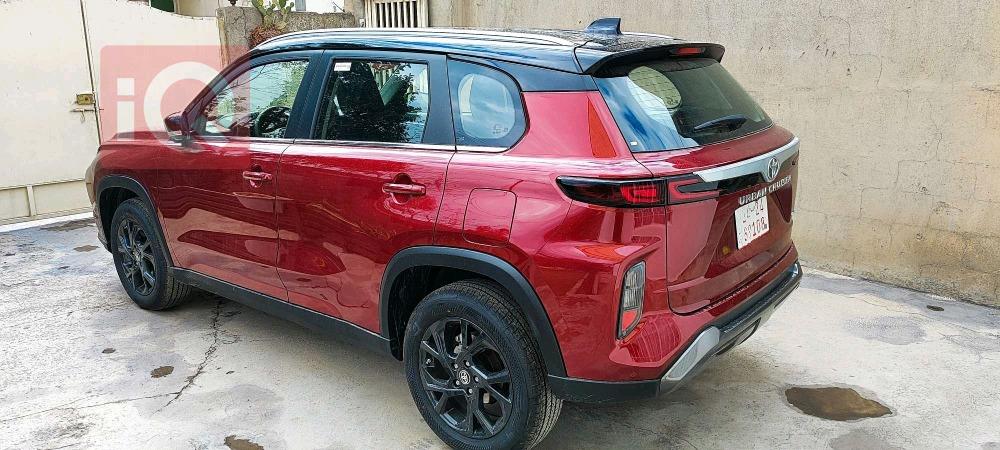 Toyota Urban Cruiser